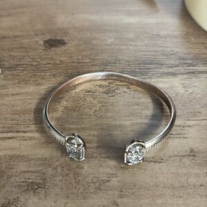 Kendra Scott Elton Silver Cuff Bracelet